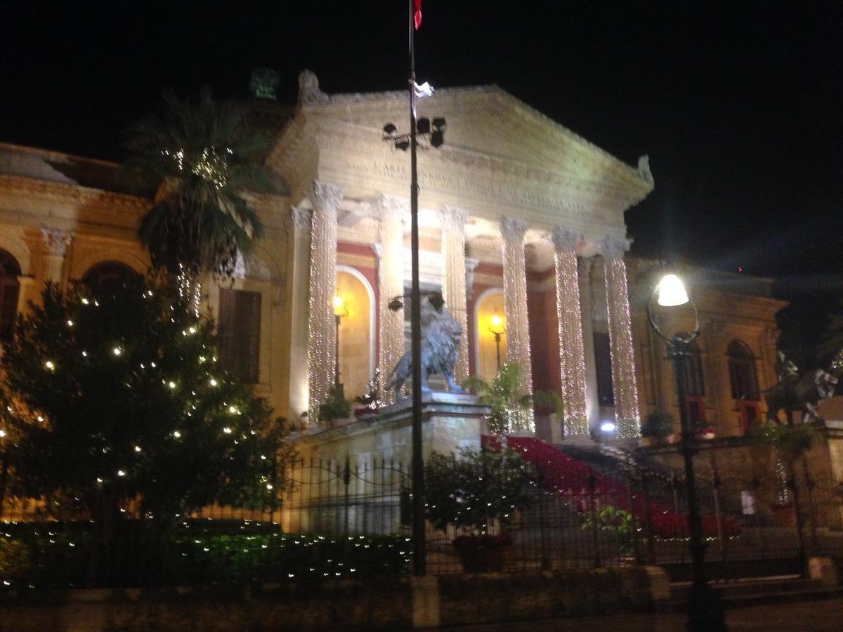 I Pupi Di Belfiore Palermo Exterior foto