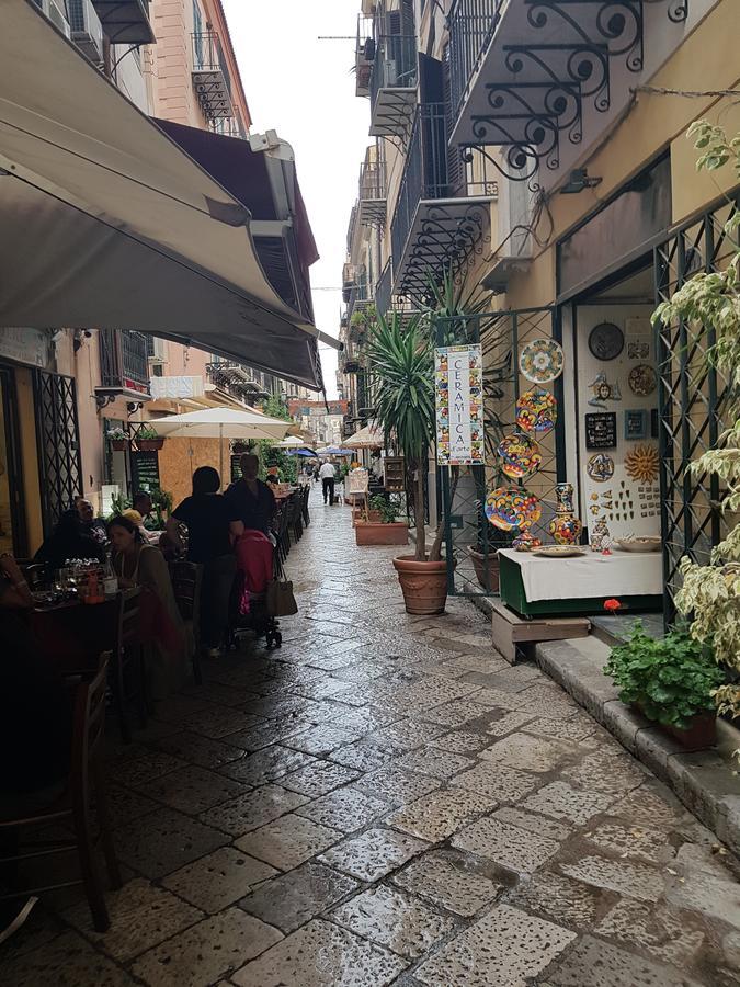 I Pupi Di Belfiore Palermo Exterior foto