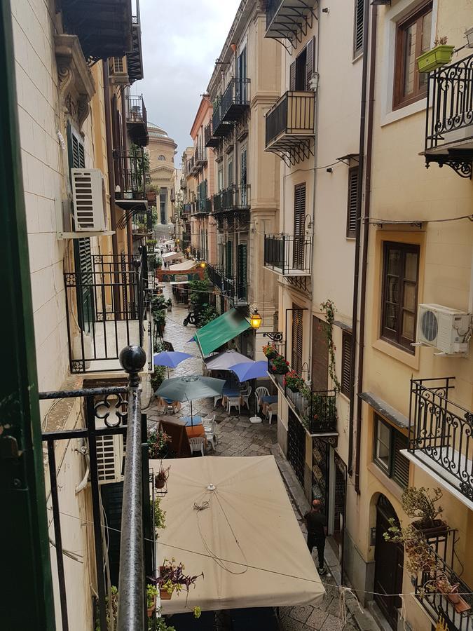 I Pupi Di Belfiore Palermo Exterior foto